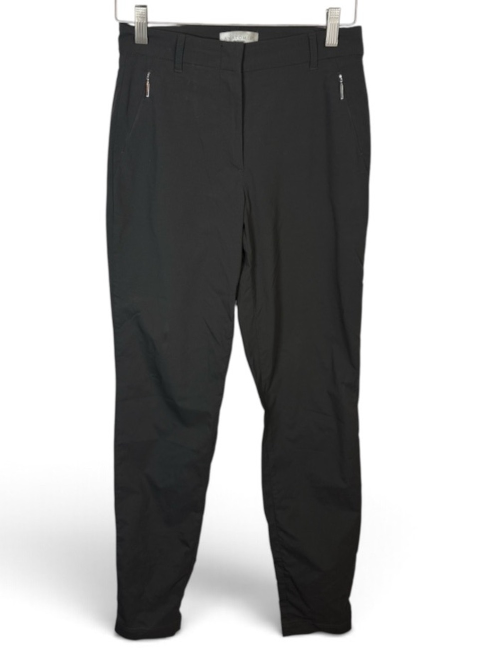 Anatomie Luxury Gray Travel Pants W2577 Sz XS